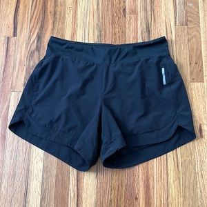 Women’s REI running shorts. Size small.